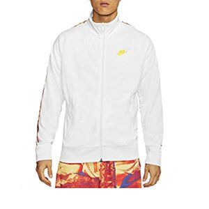 NIKE MEN'S ORGANIC DISTORTION JACKET - LARGE